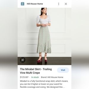 Hill House Mirabel Skirt